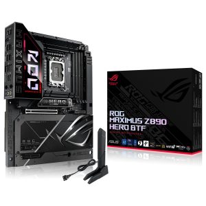 مادربرد ROG MAXIMUS Z890 HERO BTF