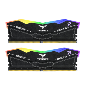 رم دسکتاپ TeamGroup T-Force Delta RGB DDR5 6800MHz CL34