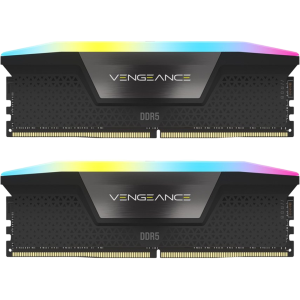 رم کورسیر DUAL VENGEANCE RGB DDR5