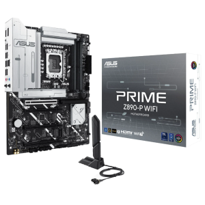 مادربرد ایسوس مدل ASUS Prime Z890-P WiFi