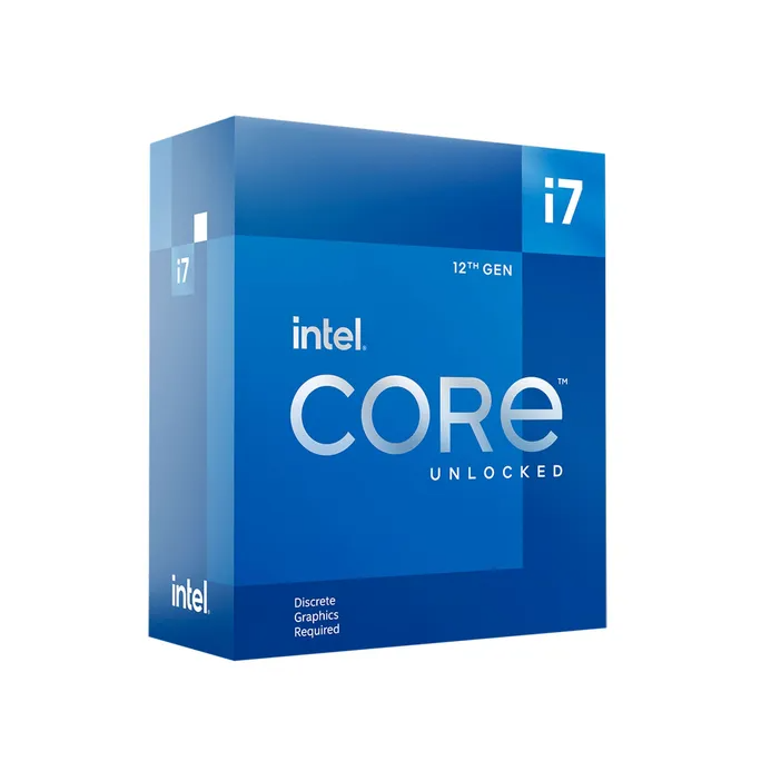 پردازنده Intel Core i7-12700KF TRAY - تصویر 4