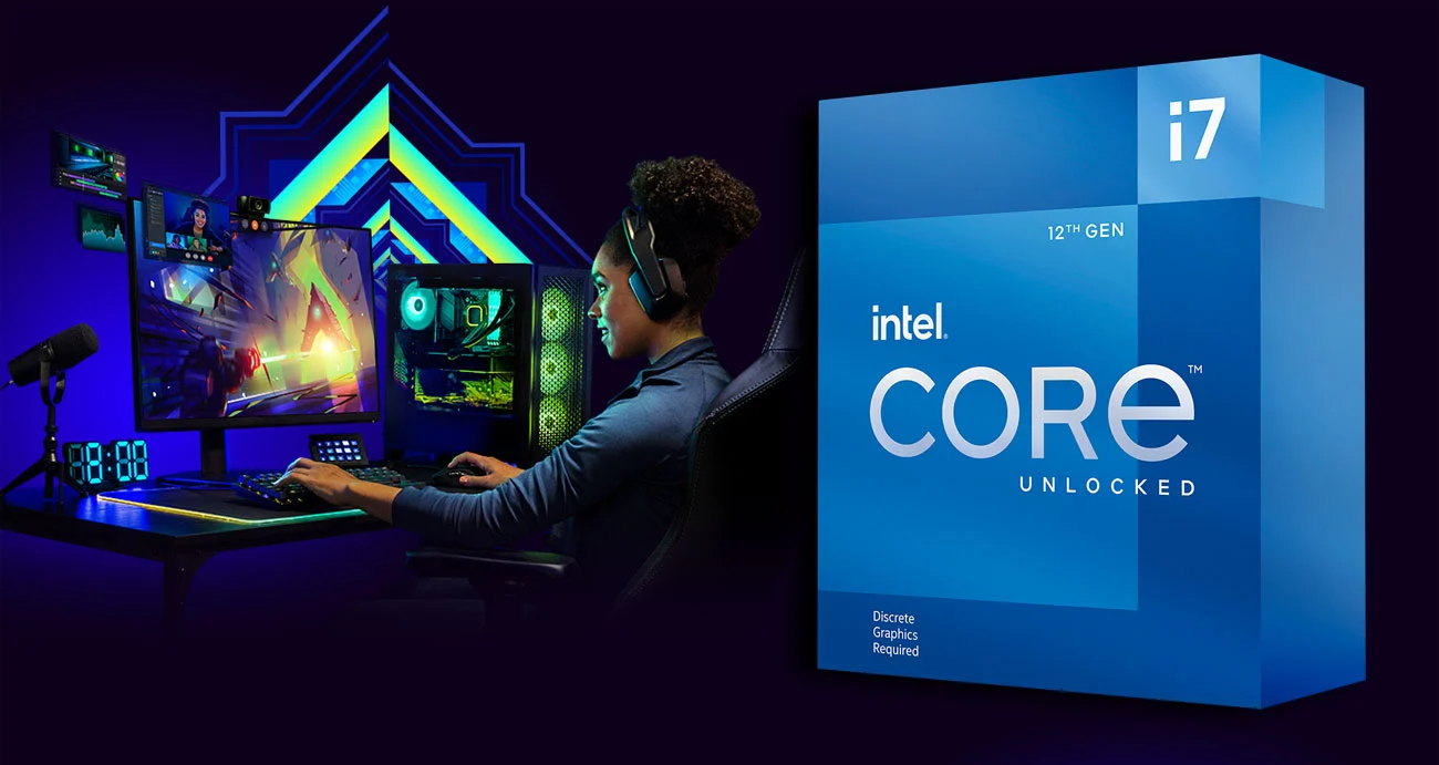 پردازنده Intel Core i7-12700KF TRAY - تصویر 5