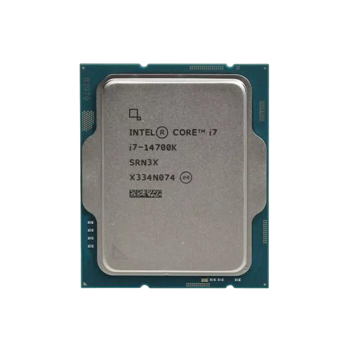 پردازنده Intel Core i7-14700K TRAY