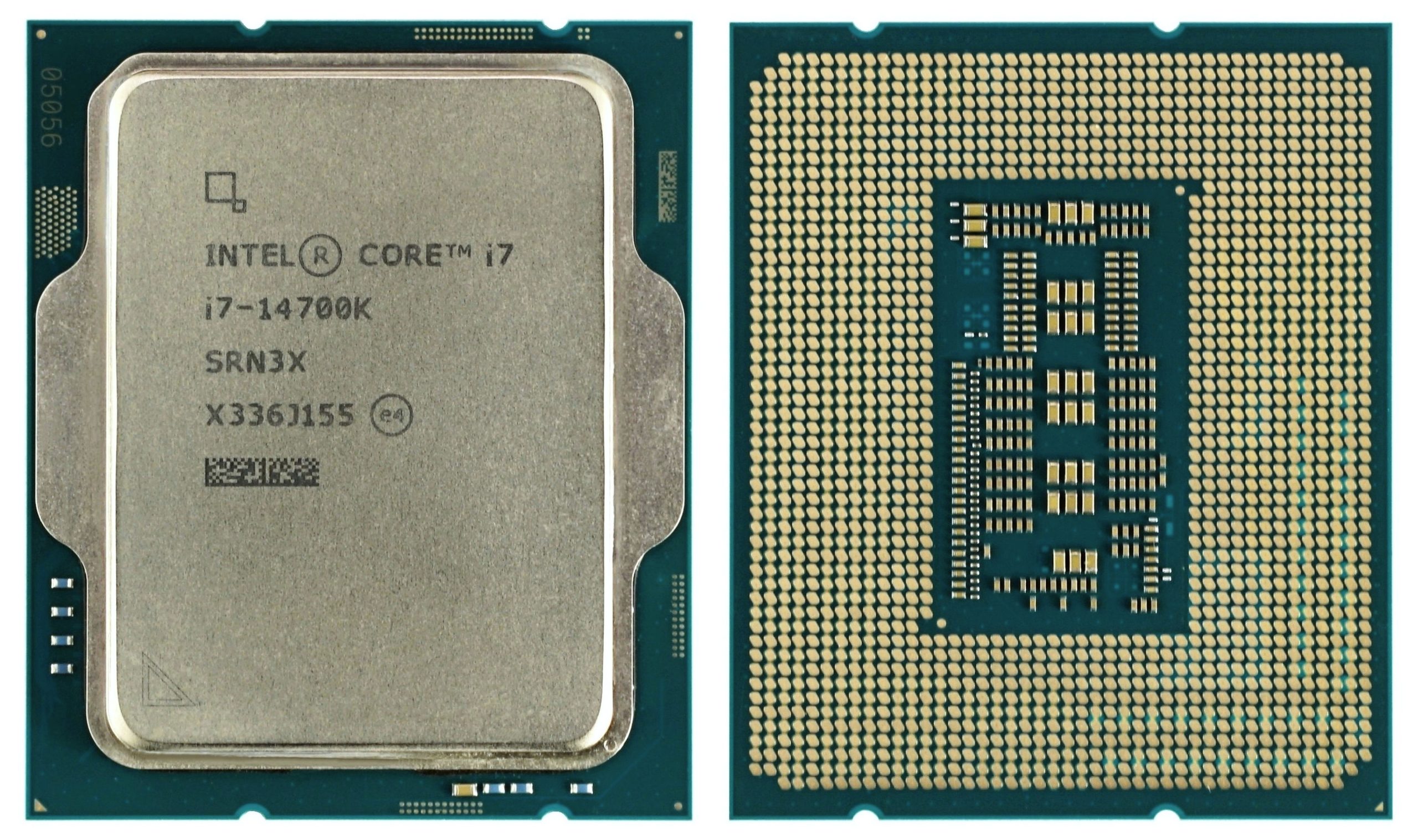 پردازنده Intel Core i7-14700K TRAY - تصویر 4