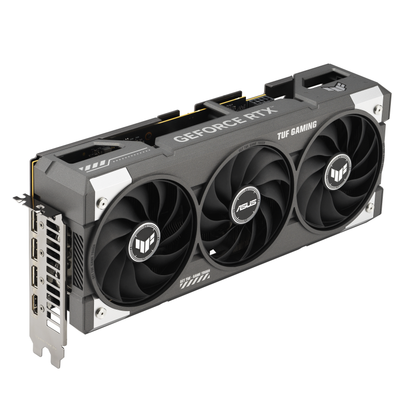 کارت گرافیک ایسوس مدل ASUS TUF Gaming GeForce RTX™ 5060 8GB GDDR7 - تصویر 3