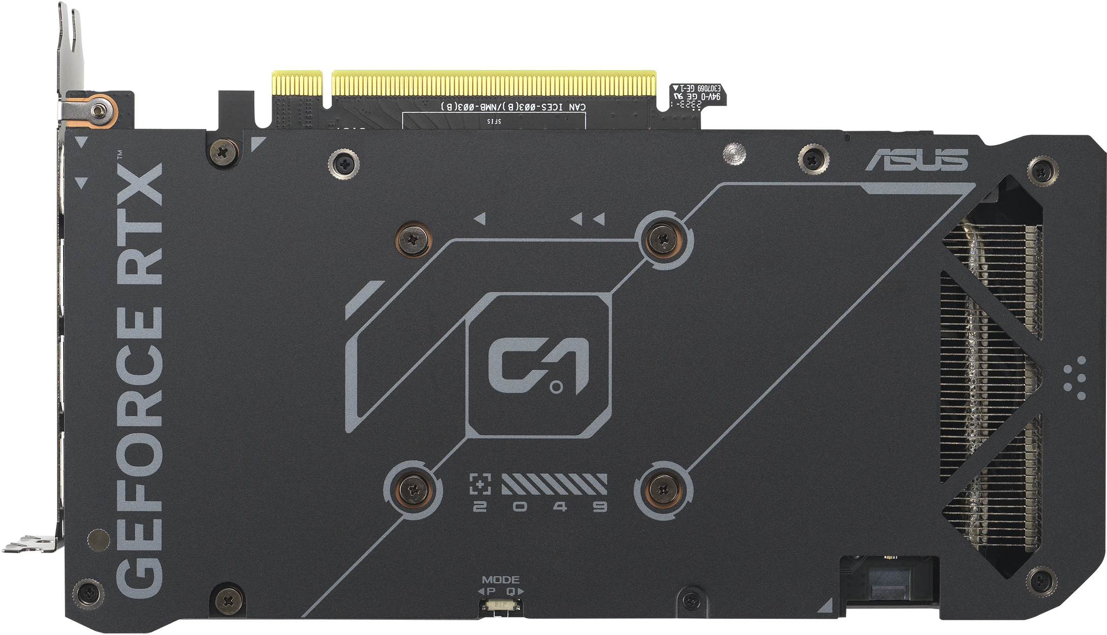 کارت گرافیک ایسوس ASUS Dual GeForce RTX 4060 Ti OC Edition 16GB GDDR6 - Image 5