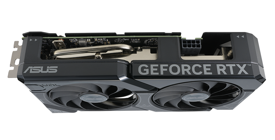 کارت گرافیک ایسوس ASUS Dual GeForce RTX 4060 Ti OC Edition 16GB GDDR6 - Image 6