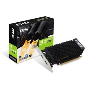 کارت گرافیک MSI GeForce GT 1030 2G LP OC