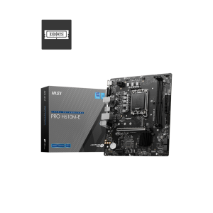 مادربرد ام اس ای مدل PRO H610M-E DDR5 MSI