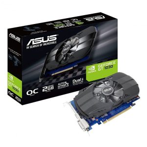 کارت گرافیک ASUS PH-GT1030-O2G