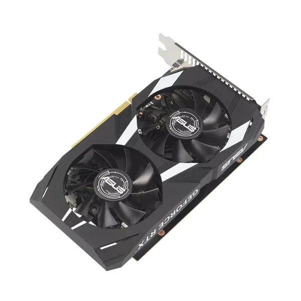 کارت گرافیک ایسوس مدل DUAL GeForce RTX 3050 OC Edition 6GB - Image 4