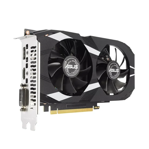 کارت گرافیک ایسوس مدل DUAL GeForce RTX 3050 OC Edition 6GB - Image 5