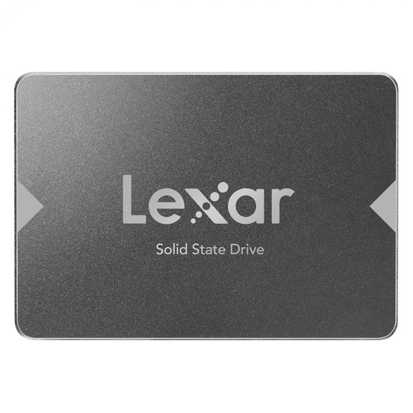 حافظه اس اس دی اینترنال لکسار مدل NS100 ظرفیت 128GB ترابایت - Image 2