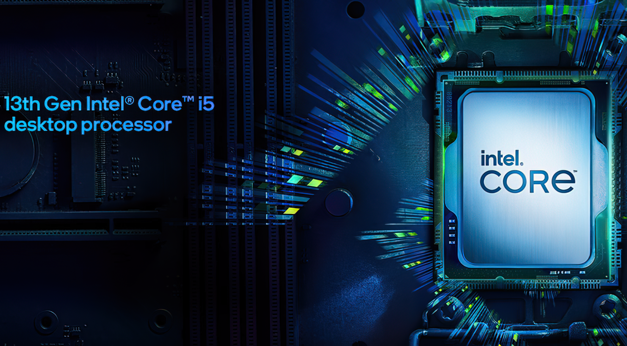 پردازنده Intel Core i5-13600K - تصویر 4