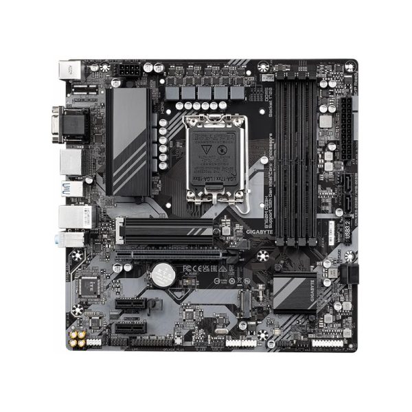 مادربرد GIGABYTE B760M DS3H DDR5 - تصویر 2