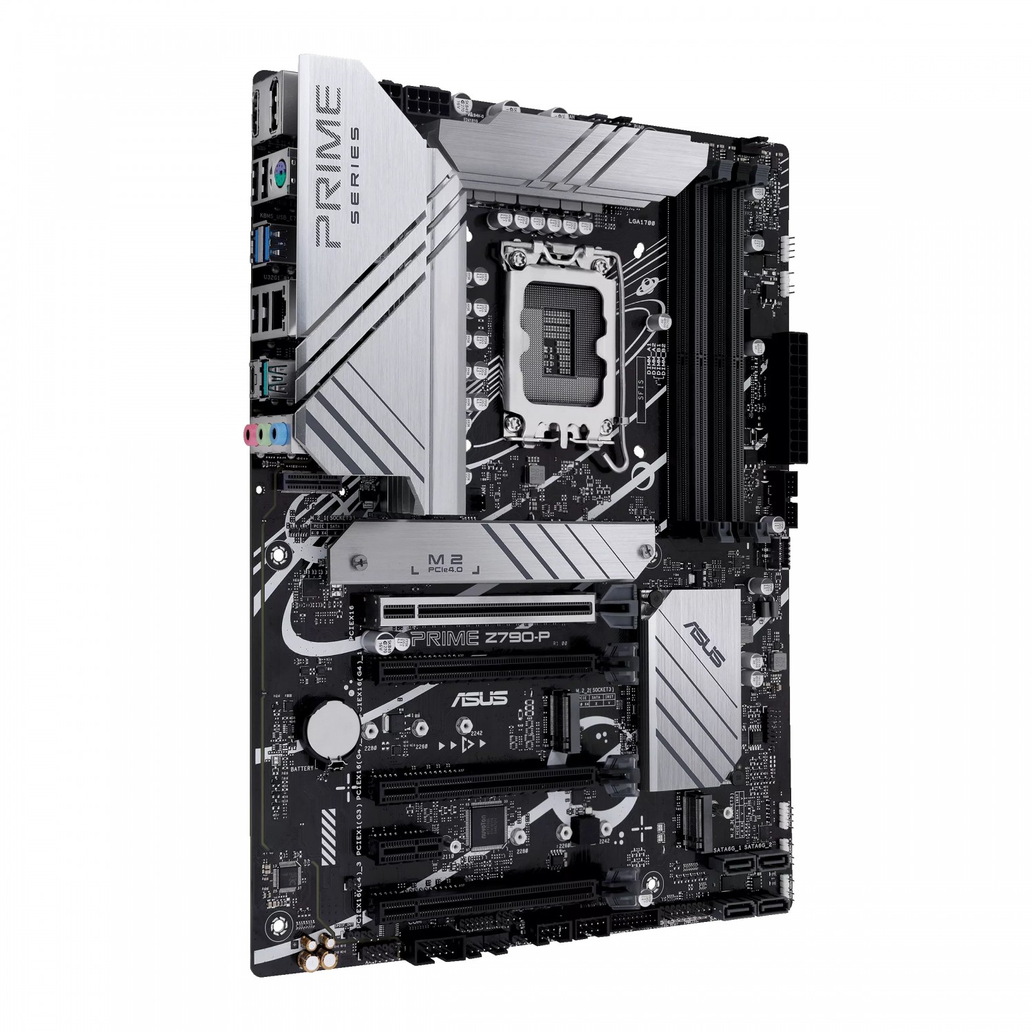 مادربرد ایسوس مدل ASUS PRIME Z790-P DDR5 - تصویر 4