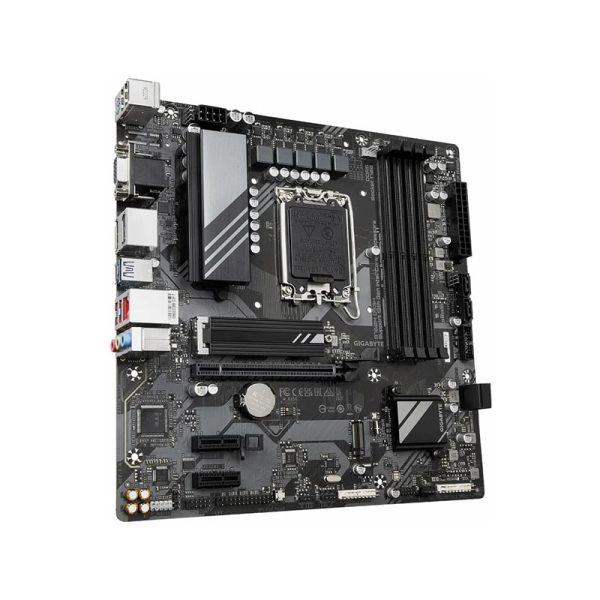 مادربرد GIGABYTE B760M DS3H DDR5 - تصویر 3