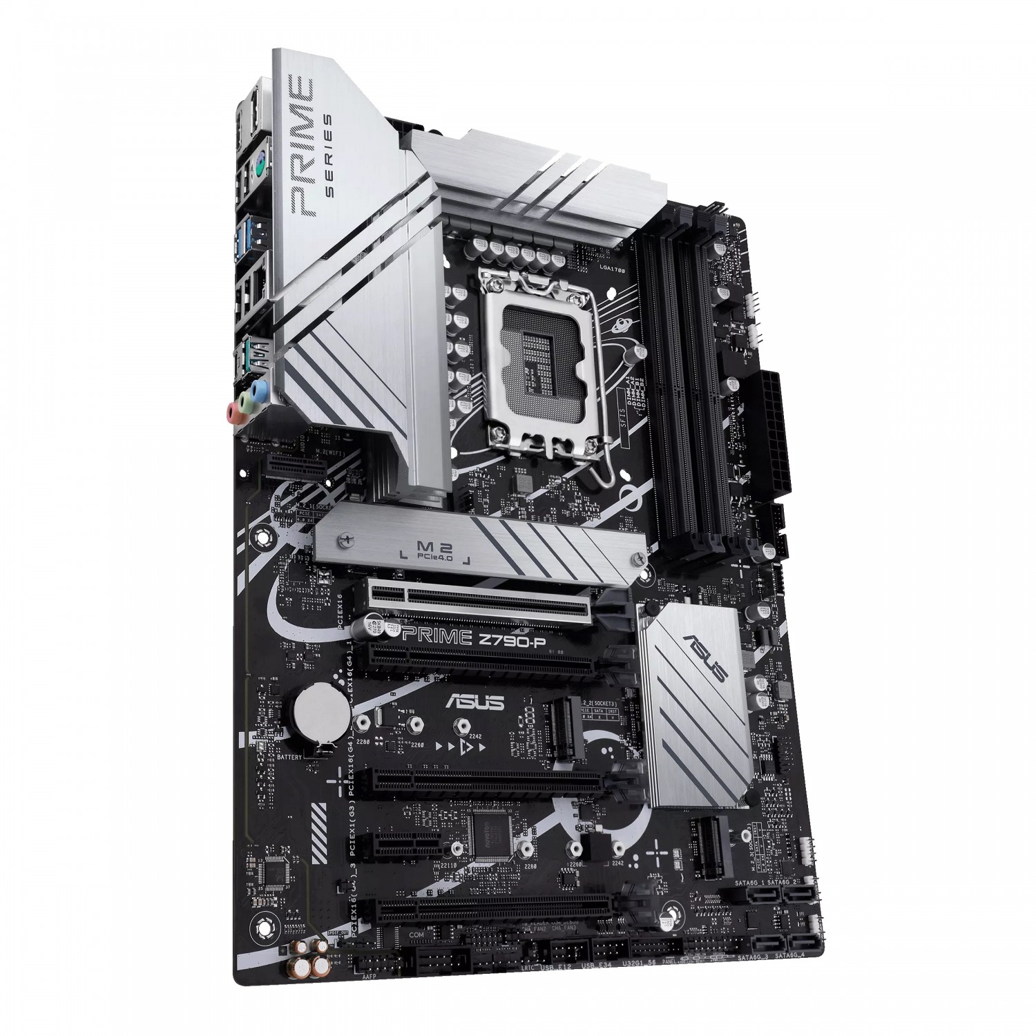مادربرد ایسوس مدل ASUS PRIME Z790-P DDR5 - تصویر 5