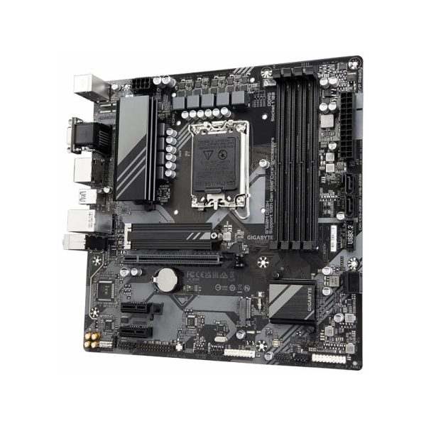 مادربرد GIGABYTE B760M DS3H DDR5 - تصویر 4
