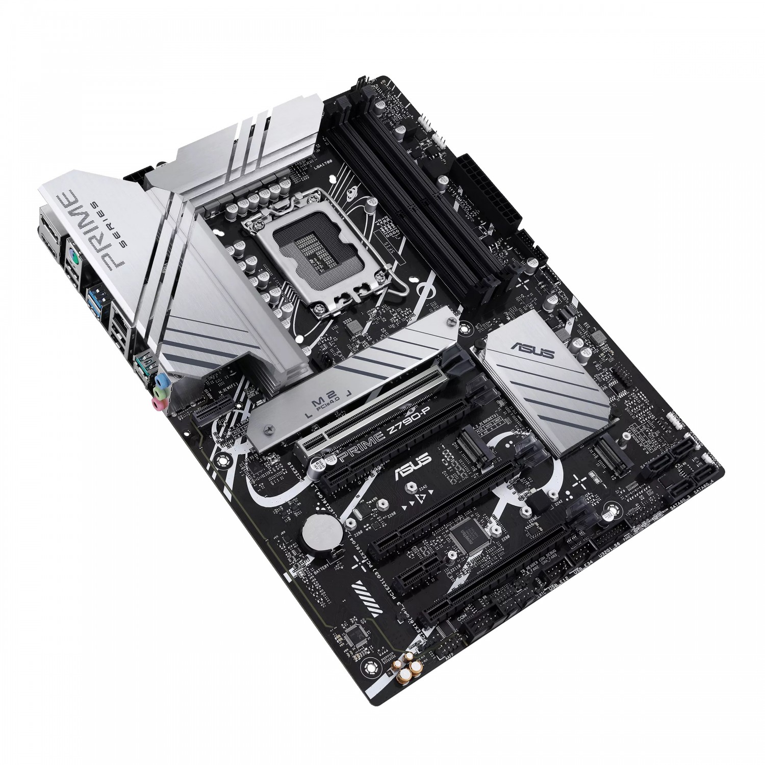 مادربرد ایسوس مدل ASUS PRIME Z790-P DDR5 - تصویر 7
