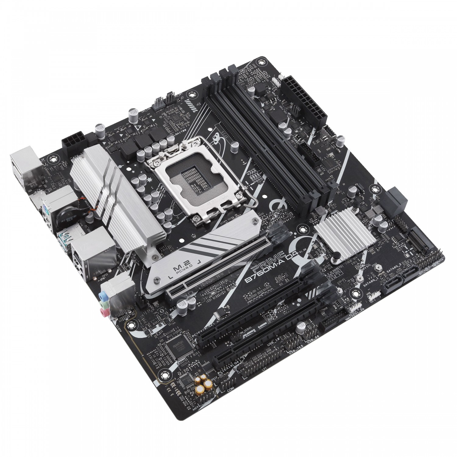 مادربرد ASUS PRIME B760M-A D4 - تصویر 5