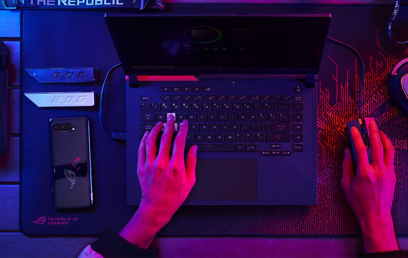 روتر گیمینگ ASUS ROG Rapture GT-AX6000 - تصویر 5