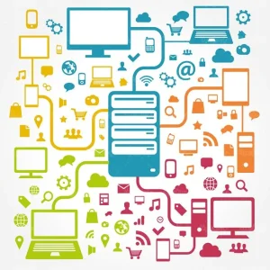 تجهیزات شبکه