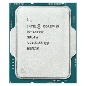 پردازنده اینتل مدل Intel Core i5-12400F