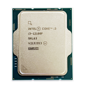 پردازنده اینتل مدل Intel Core i3-12100F