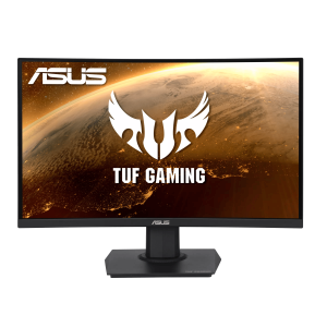 مانیتور 22 اینچ  ایسوس مدل ASUS TUF Gaming VG27VQ FHD 165Hz