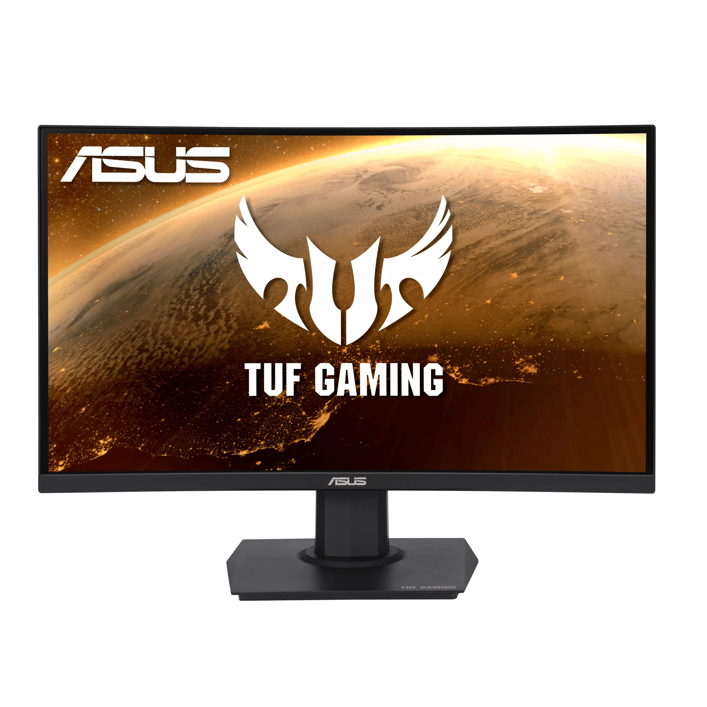 مانیتور 22 اینچ ایسوس مدل ASUS TUF Gaming VG27VQ FHD 165Hz