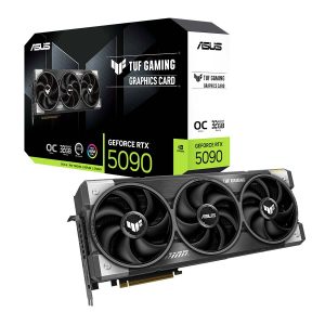 کارت گرافیک ایسوس مدل TUF Gaming GeForce RTX 5090 32GB GDDR7