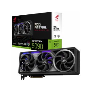کارت گرافیک ایسوس مدل ROG Astral GeForce RTX 5090 32GB OC Edition