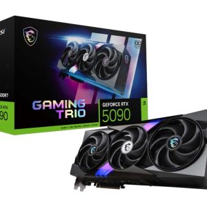 کارت گرافیک ام اس آی مدل MSI GeForce RTX 5090 32G GAMING TRIO OC