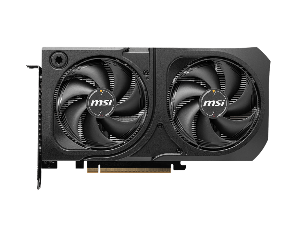 کارت گرافیک ام اس آی مدل GeForce RTX 5060 Ti 16G SHADOW 2X OC PLUS 16GB - Image 2
