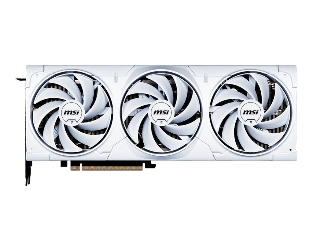 کارت گرافیک ام اس آی مدل GeForce RTX 5080 16G VENTUS 3X OC سفید - تصویر 2