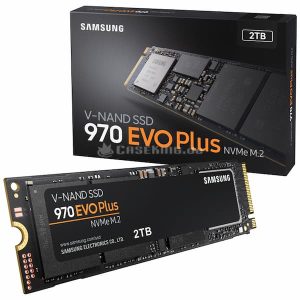 حافظه اس اس دی اینترنال سامسونگ مدل 970EVO Plus M.2 NVMe ظرفیت 2 ترابایت