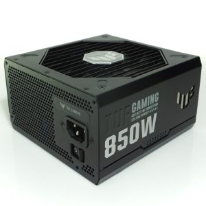 منبع تغذیه کامپیوتر ایسوس مدل TUF Gaming 80 Plus Gold توان 850 وات