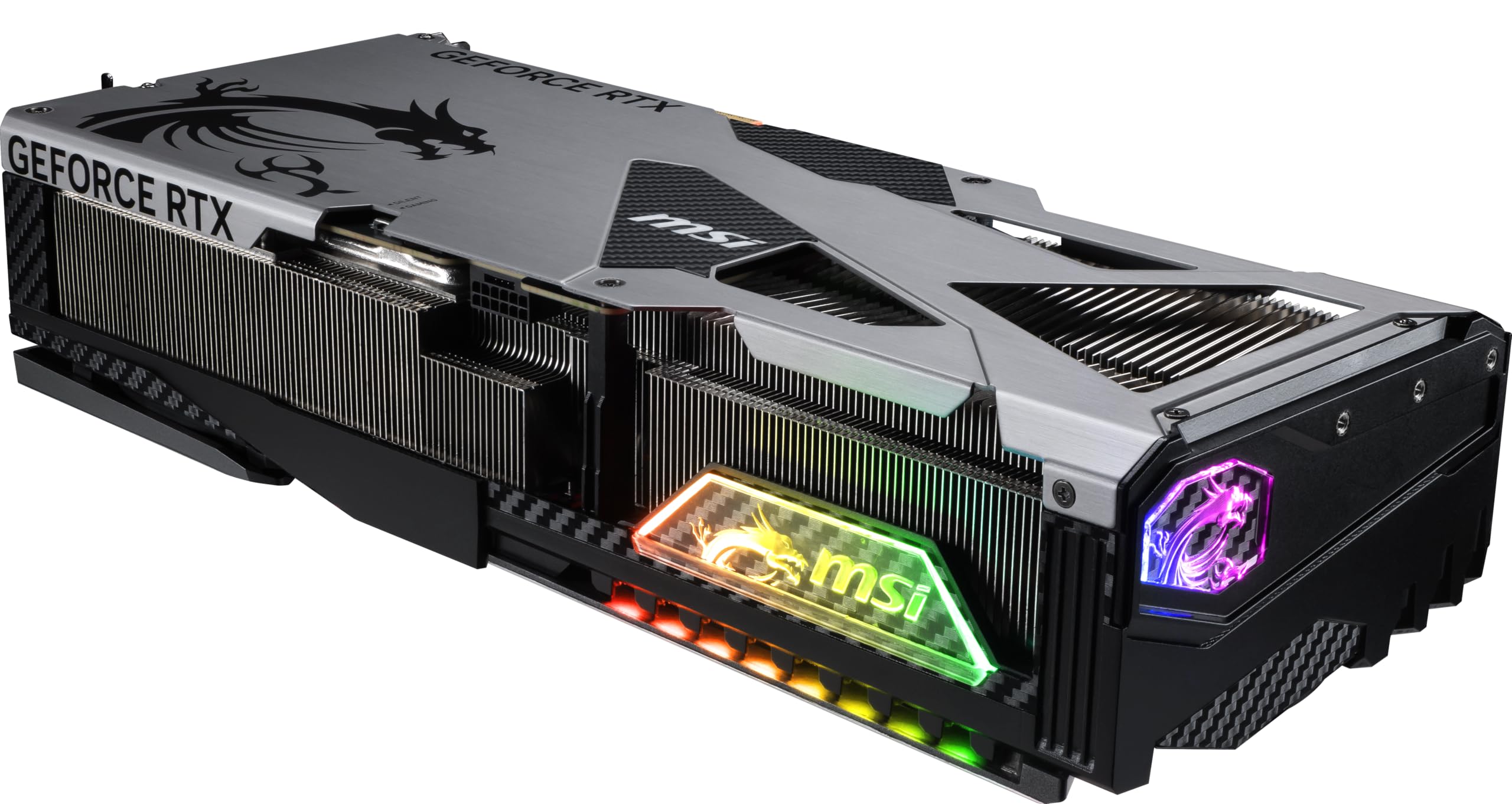 کارت گرافیک ام اس آی مدل GeForce RTX 5090 32G VANGUARD SOC - Image 5