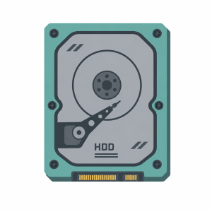 HDD