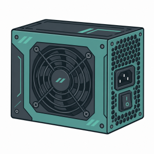 منبع تغذیه (Power Supply)