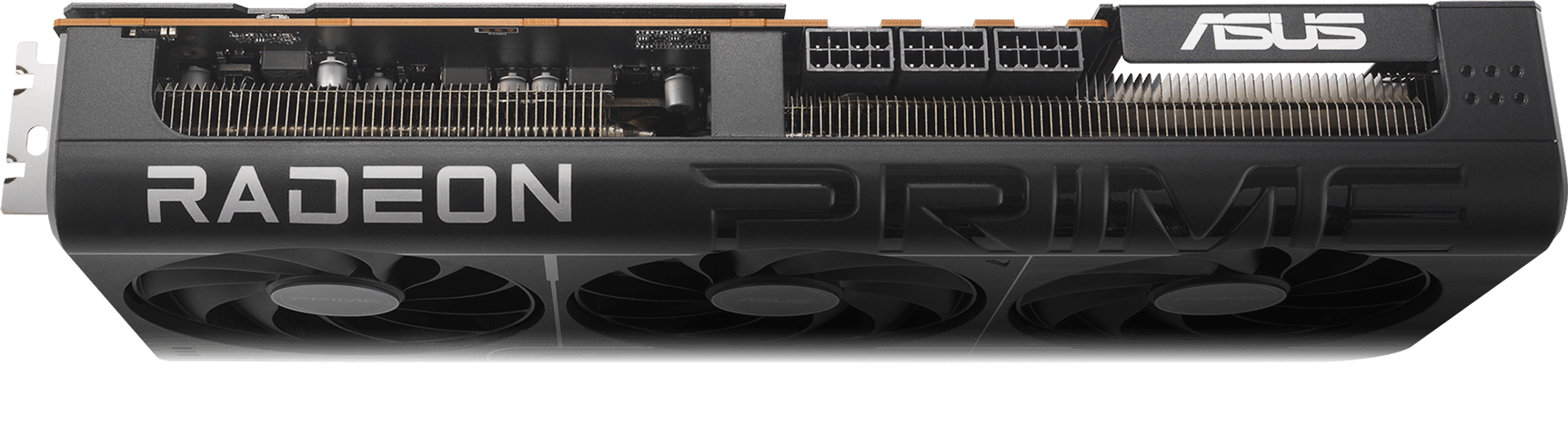 کارت گرافیک ایسوس مدل Prime RX 9070 XT OC حافظه 16 گیگابایت - تصویر 3