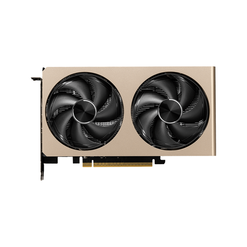 کارت گرافیک ام اس آی مدل GeForce RTX 5060 Ti 8G INSPIRE 2X OC - Image 2