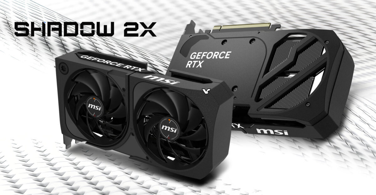 کارت گرافیک ام اس آی مدل GeForce RTX 5070 12G SHADOW 2X OC - تصویر 4