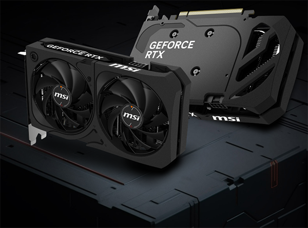 کارت گرافیک ام اس آی مدل GeForce RTX 5060 Ti 16G SHADOW 2X OC PLUS 16GB - Image 5