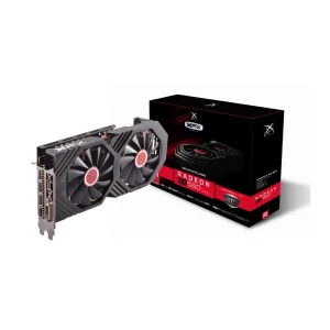 کارت گرافیک XFX RX 580 ظرفیت ۸ گیگابایت GDDR5