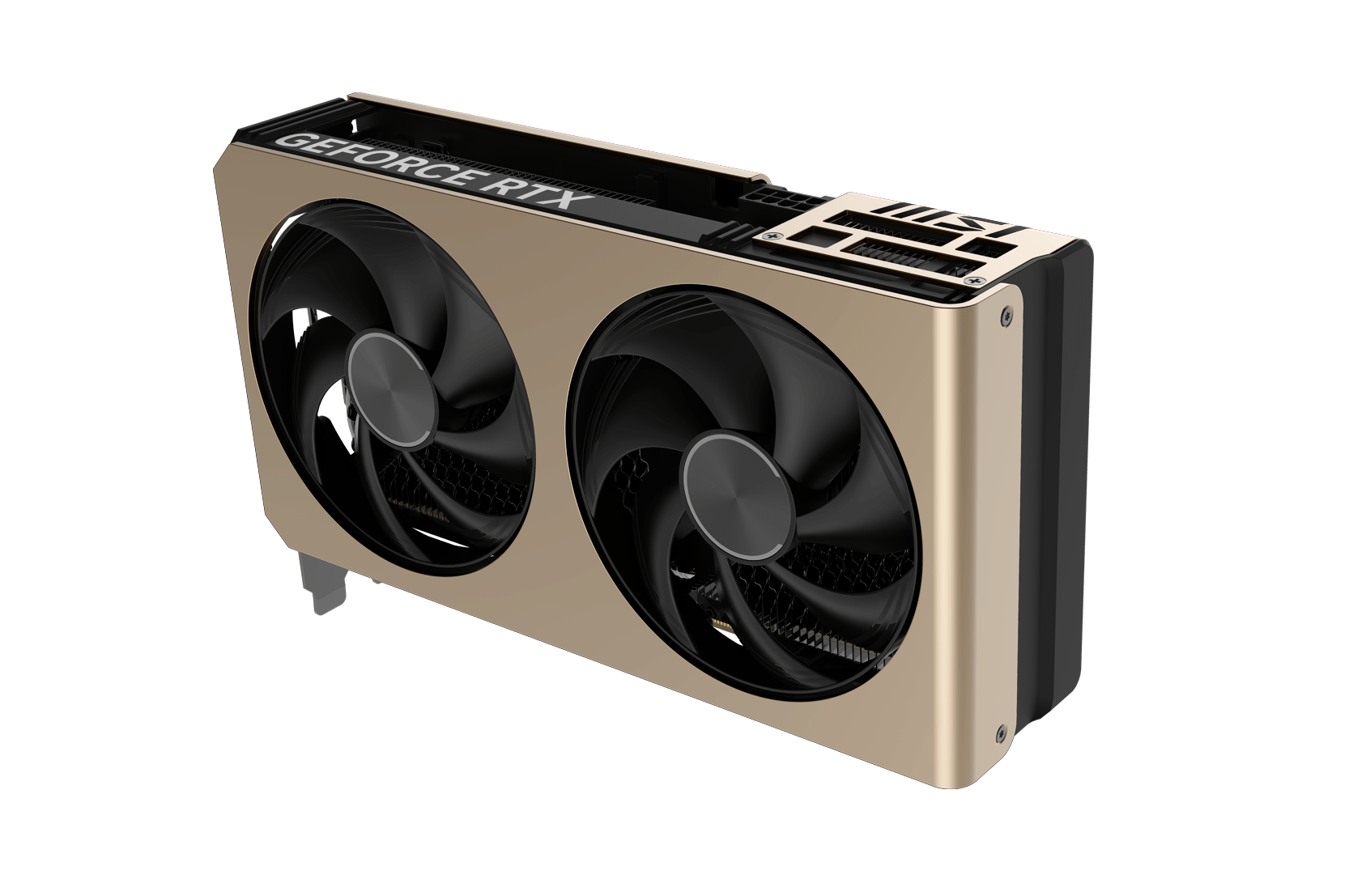کارت گرافیک ام اس آی مدل GeForce RTX 5060 Ti 8G INSPIRE 2X OC - Image 5