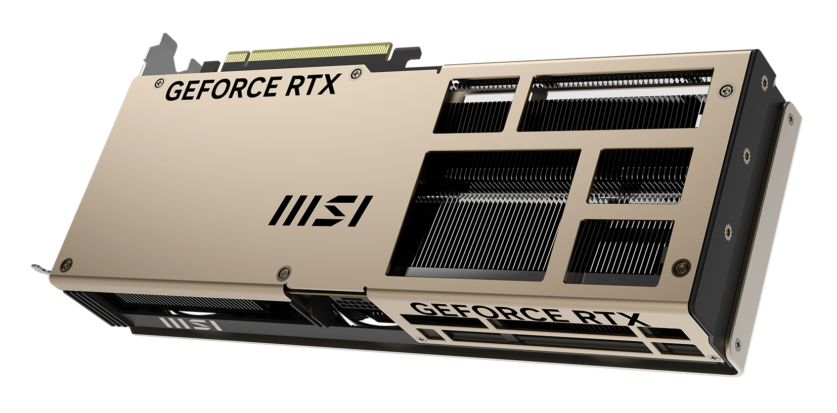 کارت گرافیک ام اس آی مدل MSI GeForce RTX 5080 16G INSPIRE 3X OC - Image 5
