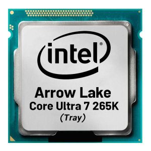 پردازنده کامپیوتر اینتل مدل Core Ultra 7 265K Tray