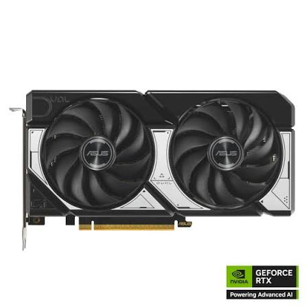 کارت گرافیک ایسوس مدل Dual GeForce RTX 5060 OC Edition 8GB - تصویر 3